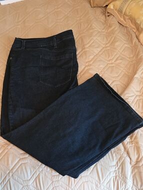 torrid Dark Indigo Bootcut Jeans